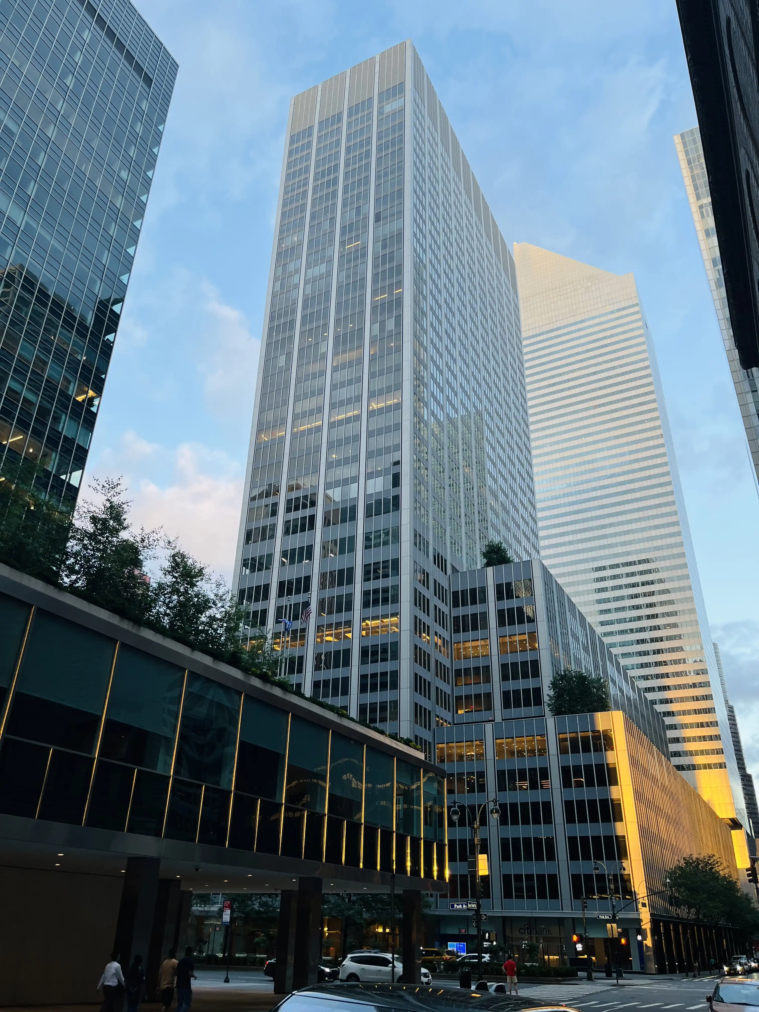 New York photograph